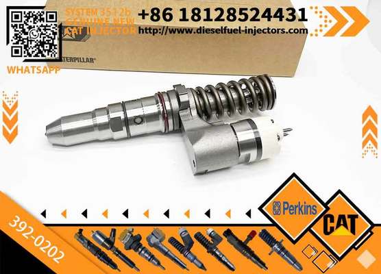 392-0201 392-0202 392-0206 392-0221 392-0211 392-0224 Fuel Injector Genuine Brand New Diesel Engine Parts for CAT 3512B 3516B