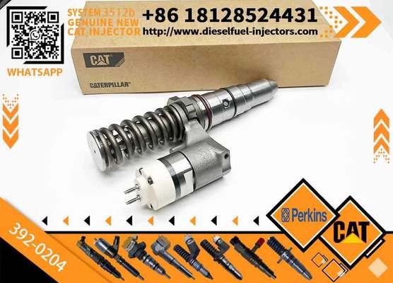 C-A-T C3500B Injector 392-0200 392-0201 392-0202 392-0204 392-0205 392-0206 392-0210 392-0211 392-0214 392-0216 392-0217 392-022