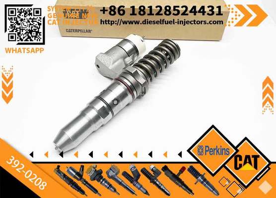 392-0208/212-3464/3467 10R-1259/1258 233-5327/874-822 Fuel Injector Assy Excavator Diesel Engine Parts Fuel Pump & Parts Genre