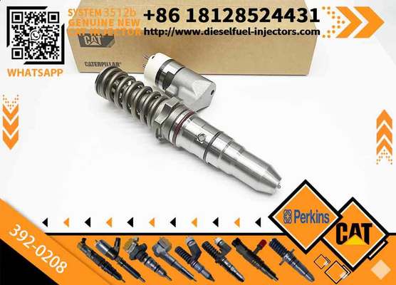 392-0208/212-3464/3467 10R-1259/1258 233-5327/874-822 Fuel Injector Assy Excavator Diesel Engine Parts Fuel Pump & Parts Genre