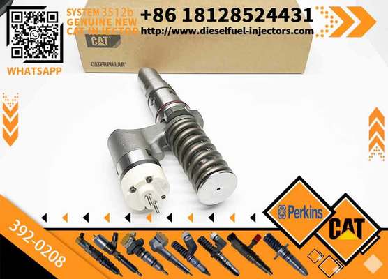 392-0208/212-3464/3467 10R-1259/1258 233-5327/874-822 Fuel Injector Assy Excavator Diesel Engine Parts Fuel Pump & Parts Genre