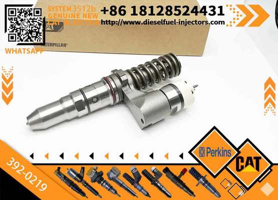392-0214 392-0215 392-0216 392-0217 392-0219 392-0220 20R-1278 Common Rail Injector for 3508 3512 3516 3524 Engine