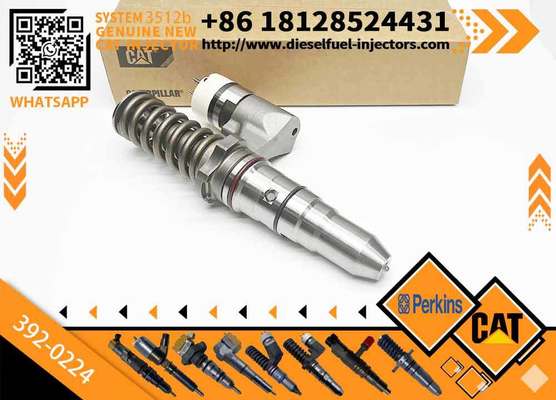 Oem Fuel Injectors 392-0219 20R-1280 392-0220 392-0222 392-0224