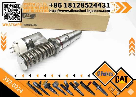 Oem Fuel Injectors 392-0219 20R-1280 392-0220 392-0222 392-0224