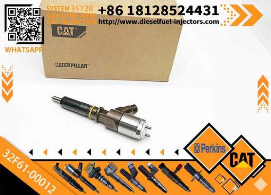 Excavator Parts C6.4 Diesel Engine Injection Pump for 320D M318D M322D Fuel Injection Pump 326-4635 32F61-10301