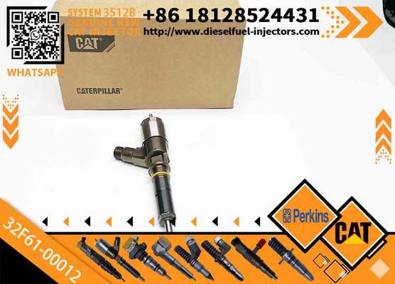 Excavator Parts C6.4 Diesel Engine Injection Pump for 320D M318D M322D Fuel Injection Pump 326-4635 32F61-10301
