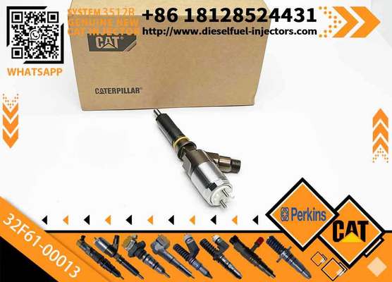 CAT common rail injectors 32F61-00013 32F61-00012 32F61-00015 are suitable for C4 C6 series diesel engines