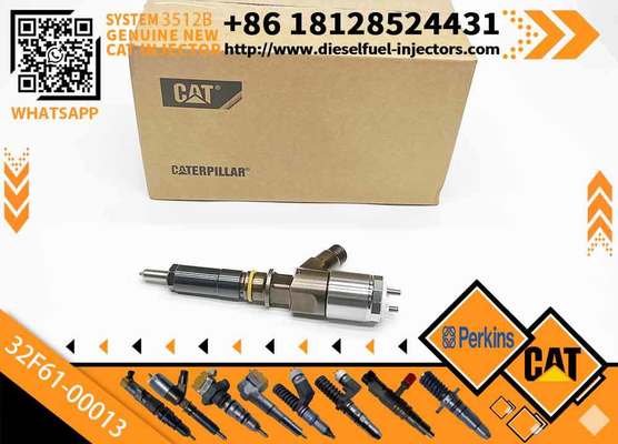 CAT common rail injectors 32F61-00013 32F61-00012 32F61-00015 are suitable for C4 C6 series diesel engines