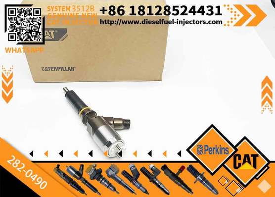 Engine Fuel Injector 32F61-00062 10R-7675 10R7675 326-4700 326-4756 321-3600 for CATERPILLAR CAT C6.4 320D E320D Excavator