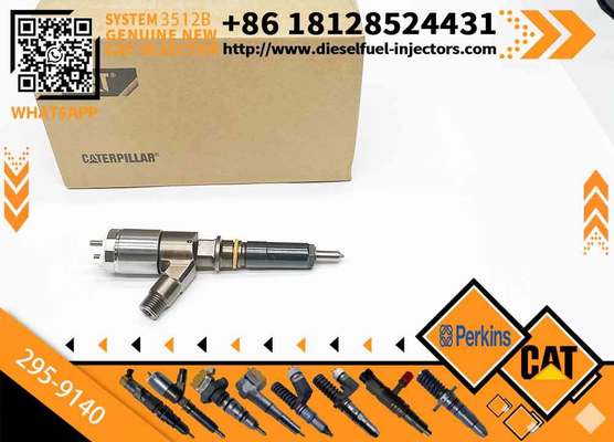 326-4740 295-9140 317-2340 10R-7676 XJAF02679 Diesel Fuel Injector Suitable for Caterpillar C4.2 Engine 315D LN Excavator