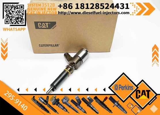 326-4740 295-9140 317-2340 10R-7676 XJAF02679 Diesel Fuel Injector Suitable for Caterpillar C4.2 Engine 315D LN Excavator