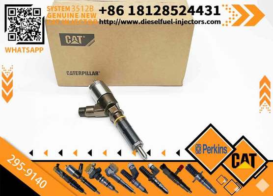 326-4740 295-9140 317-2340 10R-7676 XJAF02679 Diesel Fuel Injector Suitable for Caterpillar C4.2 Engine 315D LN Excavator