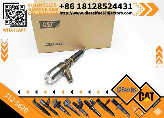 New Common Rail Injector 306-9390  312-5620 10R-7674 310-9067 10R-7668 2645A751 10R-7938for diesel Engine CAT
