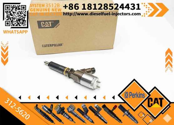 New Common Rail Injector 306-9390  312-5620 10R-7674 310-9067 10R-7668 2645A751 10R-7938for diesel Engine CAT
