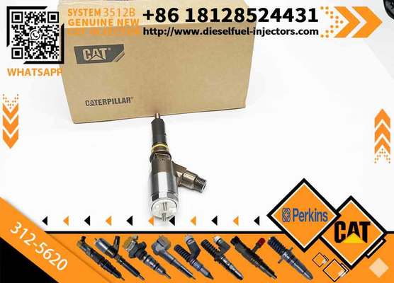 New Common Rail Injector 306-9390  312-5620 10R-7674 310-9067 10R-7668 2645A751 10R-7938for diesel Engine CAT