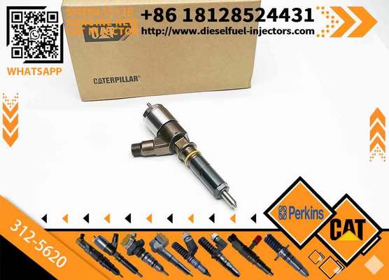 New Common Rail Injector 306-9390  312-5620 10R-7674 310-9067 10R-7668 2645A751 10R-7938for diesel Engine CAT