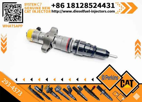 Excavator Parts C7 Engine Diesel Fuel Injector 387-9431 268-9577 293-4071 295-1411 293-4573 Stainless Steel for Excavator