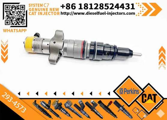 Excavator Parts C7 Engine Diesel Fuel Injector 387-9431 268-9577 293-4071 295-1411 293-4573 Stainless Steel for Excavator