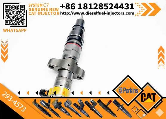 Excavator Parts C7 Engine Diesel Fuel Injector 387-9431 268-9577 293-4071 295-1411 293-4573 Stainless Steel for Excavator