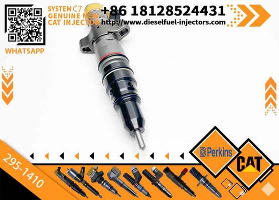 High Pressure Injector 295-1410 2951410 10R-4763 10R4763 Diesel Engine Fuel Injector 295-1412 2951412 for C7C9