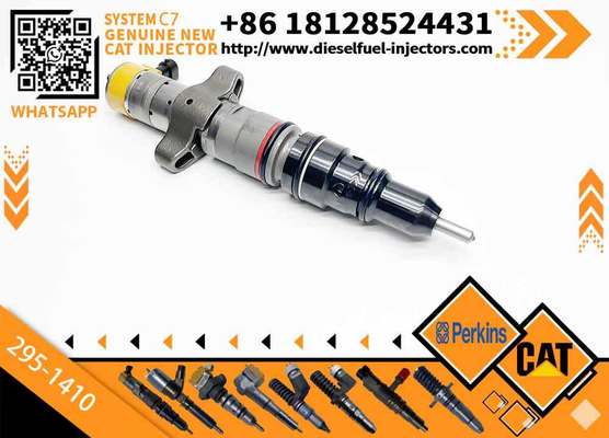 High Pressure Injector 295-1410 2951410 10R-4763 10R4763 Diesel Engine Fuel Injector 295-1412 2951412 for C7C9