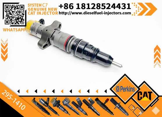 High Pressure Injector 295-1410 2951410 10R-4763 10R4763 Diesel Engine Fuel Injector 295-1412 2951412 for C7C9