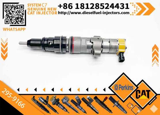 268-1835 268-1836 259-1411 295-9166 387-9428 Fuel Injectors for Caterpillar C7 Engine 324D 325D 329D 330D 336D