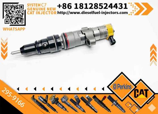 268-1835 268-1836 259-1411 295-9166 387-9428 Fuel Injectors for Caterpillar C7 Engine 324D 325D 329D 330D 336D