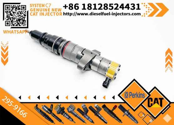 268-1835 268-1836 259-1411 295-9166 387-9428 Fuel Injectors for Caterpillar C7 Engine 324D 325D 329D 330D 336D