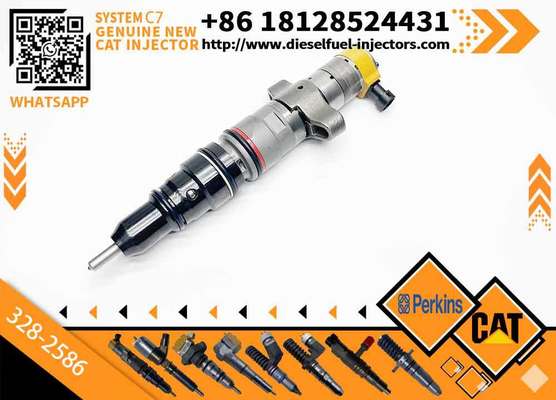 C7 C9 Injector Nozzle for Excavador Fuel Injector 20R-1260/328-2586/241-3400/243-4502/10R-4763/10R-4761/10R-7225