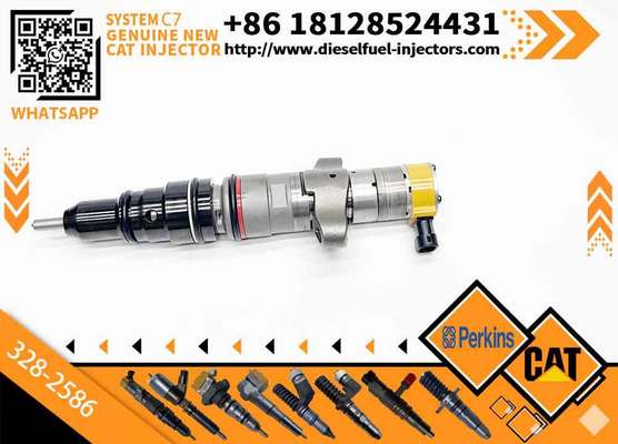 C7 C9 Injector Nozzle for Excavador Fuel Injector 20R-1260/328-2586/241-3400/243-4502/10R-4763/10R-4761/10R-7225