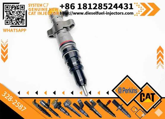 C7 C9 Injector Nozzle for Excavador Fuel Injector 20R-1260/328-2586/241-3400/243-4502/10R-4763/10R-4761/10R-7225 328-2587