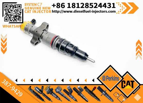 C7 Fuel Pump Injector Assy 387-9428 387-9427 263-8218 387-9429 20R-8057 10R-4761 for CAT E324D E325D E329D Excavator Nozzle