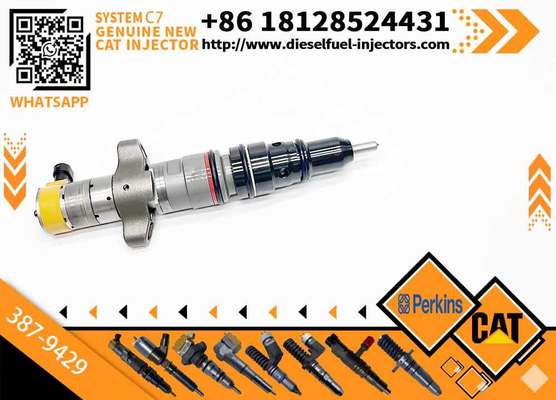 C7 Fuel Pump Injector Assy 387-9428 387-9427 263-8218 387-9429 20R-8057 10R-4761 for CAT E324D E325D E329D Excavator Nozzle