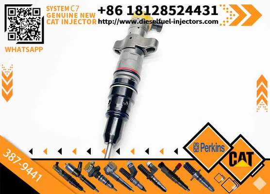 For Caterpillar C7/C9 Engine Injectors 217-2570 235-2888 387-9429 3879433 293-4071 387-9427 243-4503 20R-8067 263-8218 387-9441