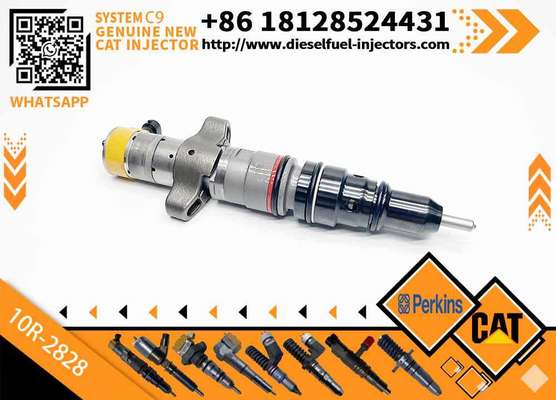 New C9 Rail Fuel Injector 235-5261 242-0857 254-4330 265-8106 267-3360 293-4071 20R-8060 11R-1582 20R-1917 10R-2828 for CAT