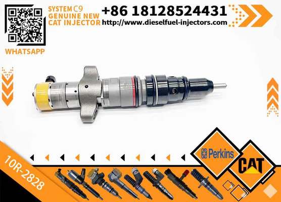 New C9 Rail Fuel Injector 235-5261 242-0857 254-4330 265-8106 267-3360 293-4071 20R-8060 11R-1582 20R-1917 10R-2828 for CAT