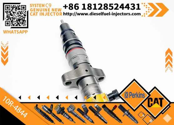 Excavator C9 Engine Fuel Injector 10R-9003 10R-7223 10R-7222 10R-7221 10R-2828 10R-4844 10R-4764 10R-7222 20R8968 for Injector