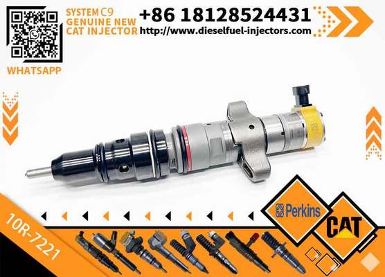 Diesel Injector 387-9427 263-8216 263-8218 236-0962 10r-7221 for cat E324D 325D 326D2 E329d 330D 336d2 336D2L C7 C9 Engine Parts