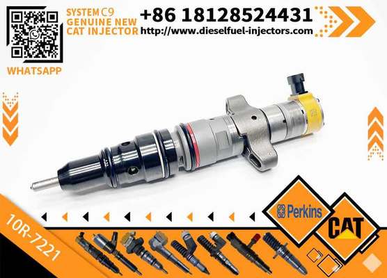 Diesel Injector 387-9427 263-8216 263-8218 236-0962 10r-7221 for cat E324D 325D 326D2 E329d 330D 336d2 336D2L C7 C9 Engine Parts