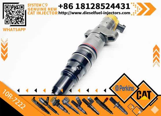 Hot Sale C9 Injector 387-9433 87-9437 254-4339 557-7637 C9 5 266-4446 328-2573 10R-7222 20R-8064 for CAAT C9 Diesel Engine