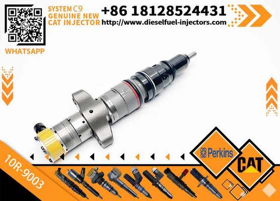 Excavator C9 Engine Fuel Injector 10R-9003 10R-7223 10R-7222 10R-7221 10R-2828 10R-4844 10R-4764 10R-7222 20R8968 for Injector