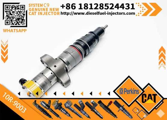Excavator C9 Engine Fuel Injector 10R-9003 10R-7223 10R-7222 10R-7221 10R-2828 10R-4844 10R-4764 10R-7222 20R8968 for Injector