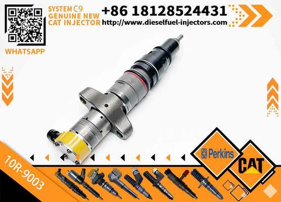 Excavator C9 Engine Fuel Injector 10R-9003 10R-7223 10R-7222 10R-7221 10R-2828 10R-4844 10R-4764 10R-7222 20R8968 for Injector