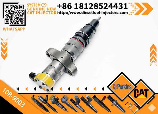 Excavator C9 Engine Fuel Injector 10R-9003 10R-7223 10R-7222 10R-7221 10R-2828 10R-4844 10R-4764 10R-7222 20R8968 for Injector