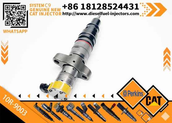 Excavator C9 Engine Fuel Injector 10R-9003 10R-7223 10R-7222 10R-7221 10R-2828 10R-4844 10R-4764 10R-7222 20R8968 for Injector