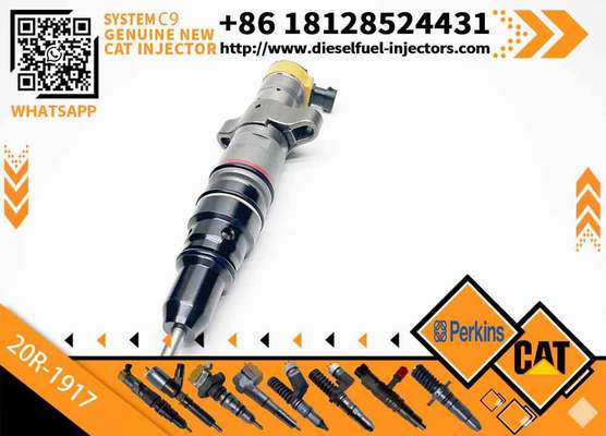 20r-1917 Fuel Injector Forcatexcavator 330d 336d 340dl Tractor Scraper 637d 627g 637e 637g Engine C9 387-9433 553-2592 387-
