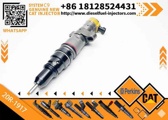20r-1917 Fuel Injector Forcatexcavator 330d 336d 340dl Tractor Scraper 637d 627g 637e 637g Engine C9 387-9433 553-2592 387-