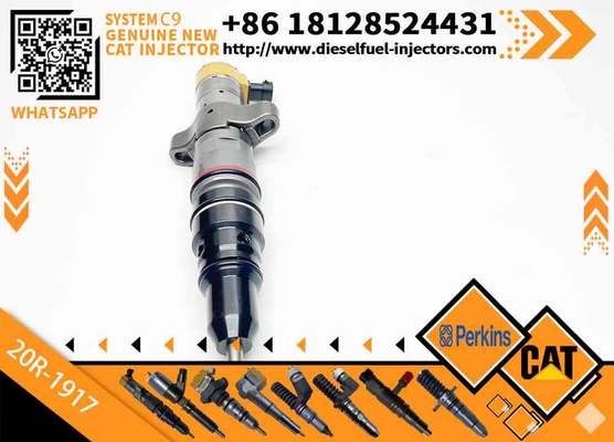 20r-1917 Fuel Injector Forcatexcavator 330d 336d 340dl Tractor Scraper 637d 627g 637e 637g Engine C9 387-9433 553-2592 387-