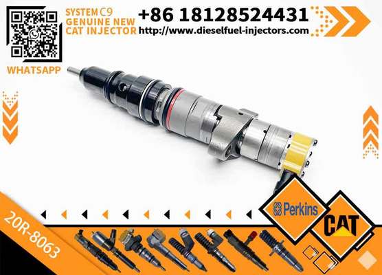 20R8063 OE387-9434 Diesel Fuel Injector 20R8063 20R-8063 for Cat D6R D6R III D6T D7R D7R LGP D7R XR 2290 511